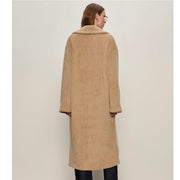 Sanctuary Faux Fur Coat / Camel