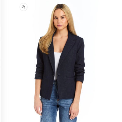Drew Serena Blazer / Indigo