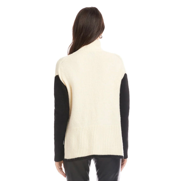 FifteenTwenty Colette Turtleneck Sweater