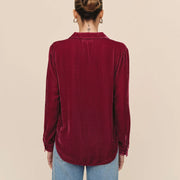 Bella Dahl Long Sleeve Clean Shirt