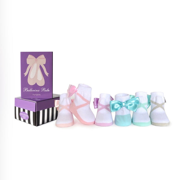 Trumpette Ballerina Socks