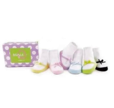 Trumpette Suzie Q baby socks