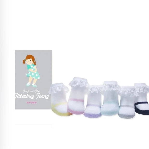 Trumpette Jitterbug Jenny Socks