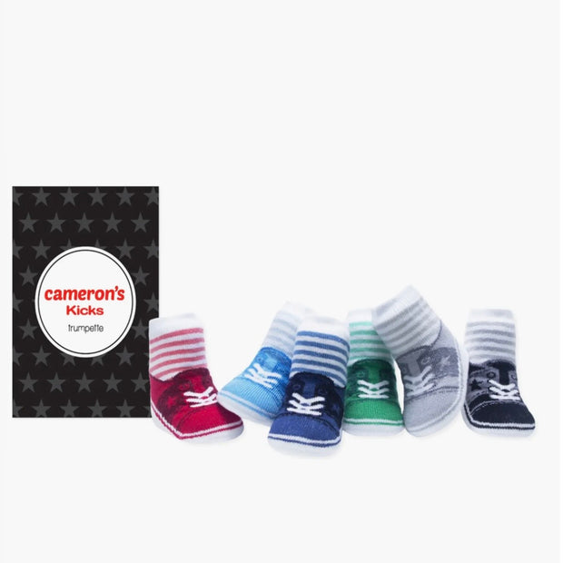 Trumpette Cameron Kicks Socks