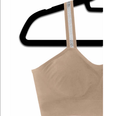 Strap-it’s Bra / Sheer Nude (attached to nude bra)