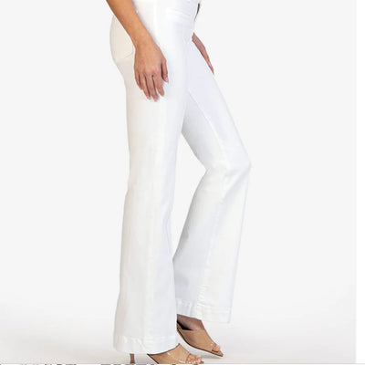 KutFromTheKloth Ana High Rise Flare Jeans