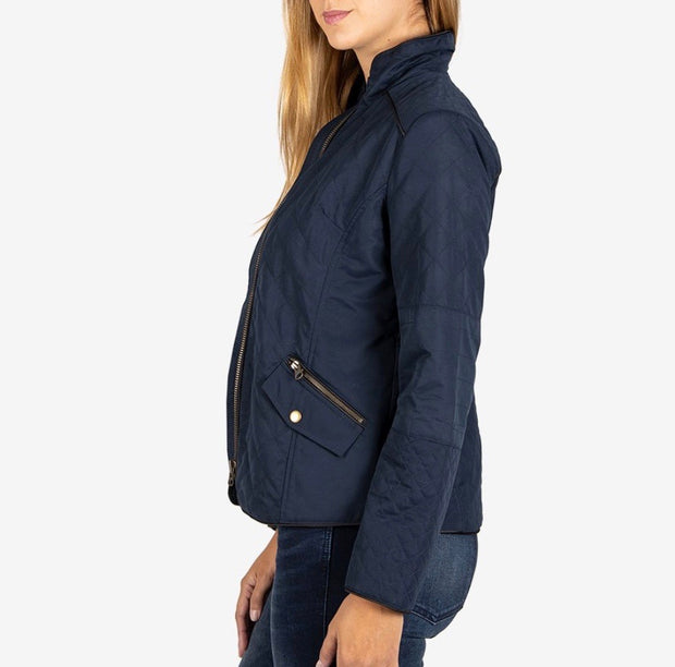 KutfromtheKloth Quilted Jacket