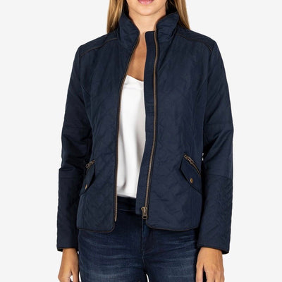 KutfromtheKloth Quilted Jacket
