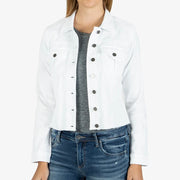 KutFromTheKloth Kara Denim Jacket